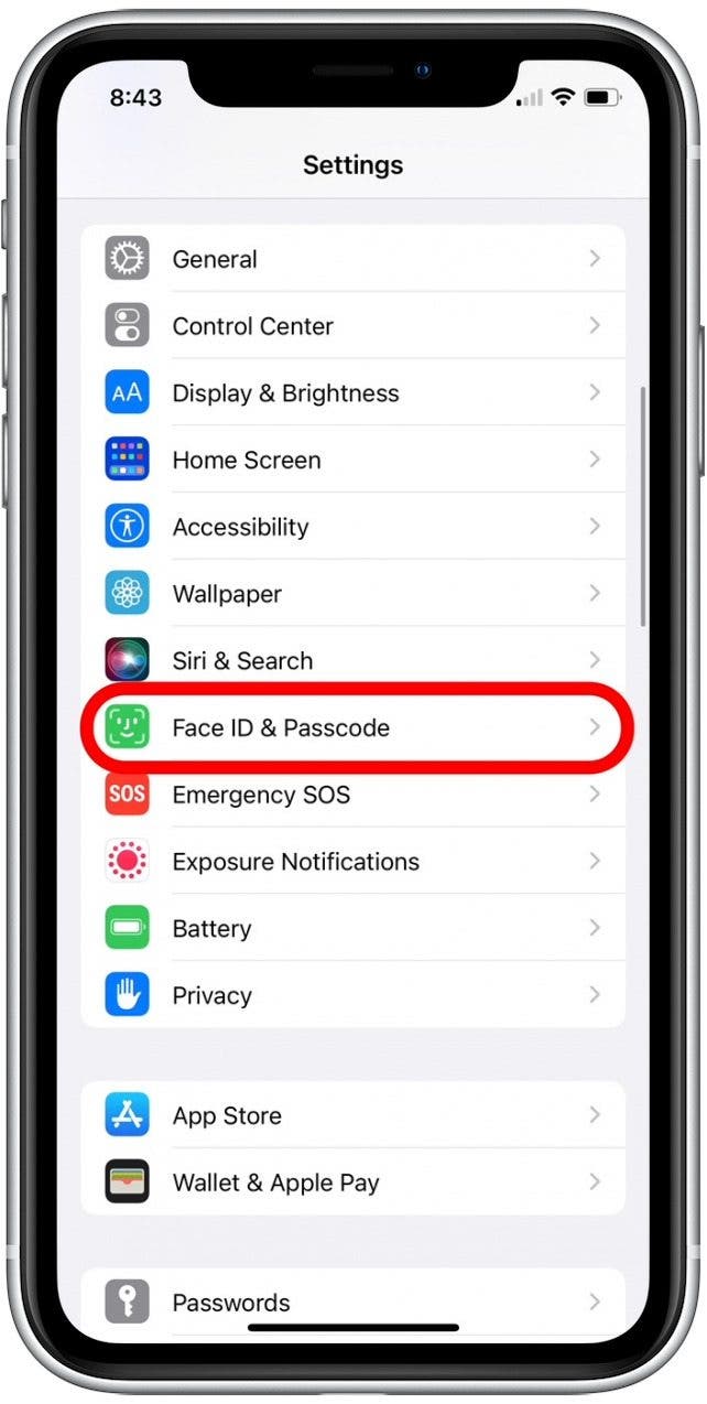 1647306484 596 Comment desactiver les fonctions dattention de votre iPhone