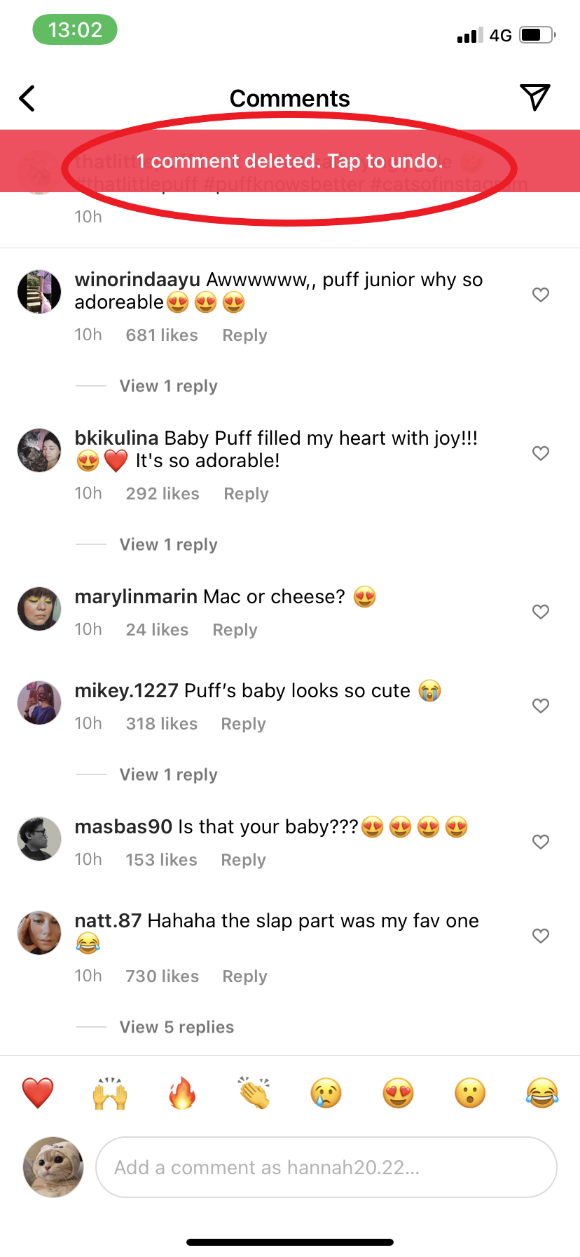 1647404202 331 Comment supprimer un commentaire sur Instagram