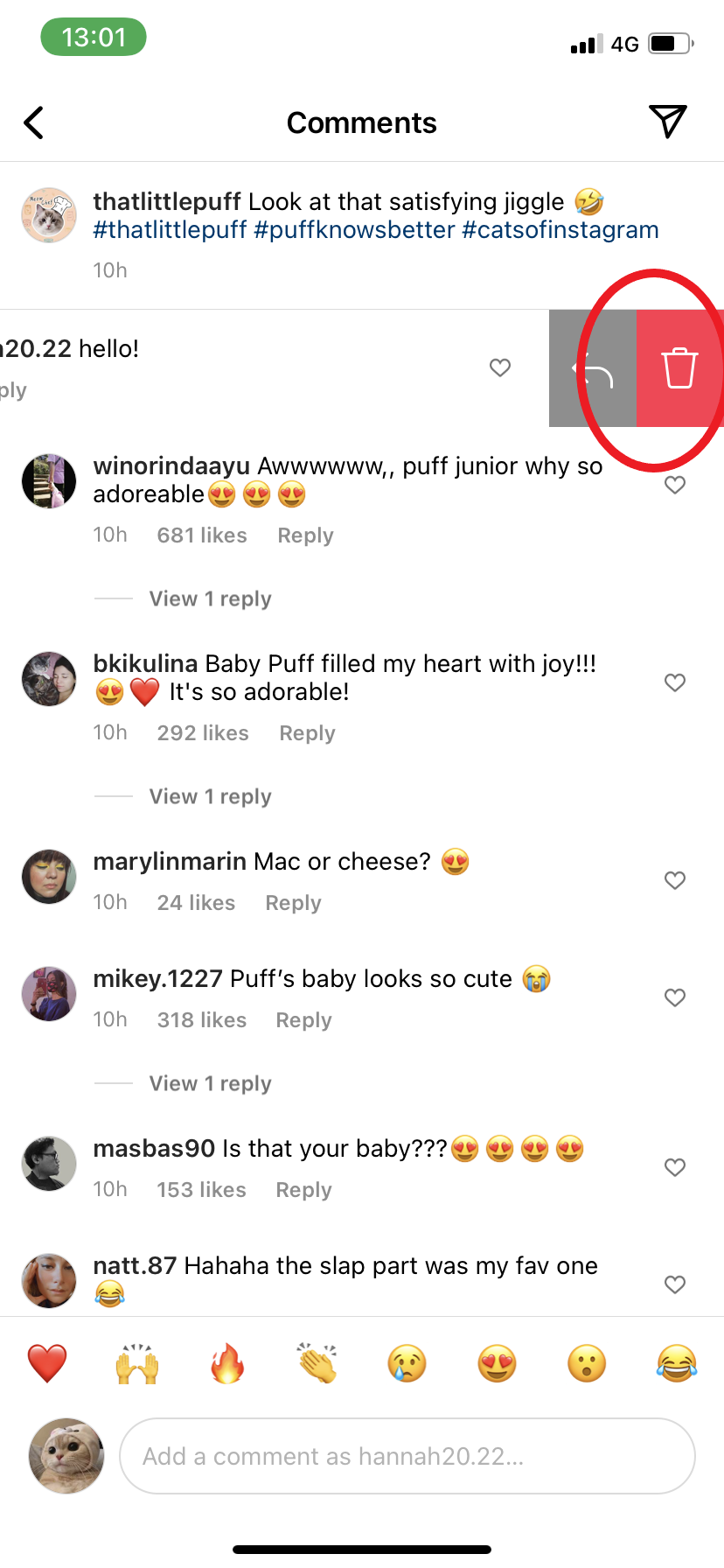 1647404202 519 Comment supprimer un commentaire sur Instagram