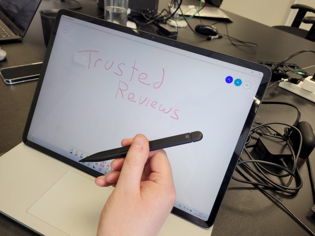 Studio pour ordinateur portable Surface