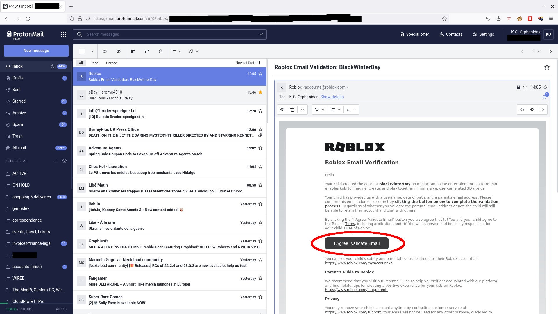 1647554177 102 Comment creer et gerer un compte Roblox de moins de
