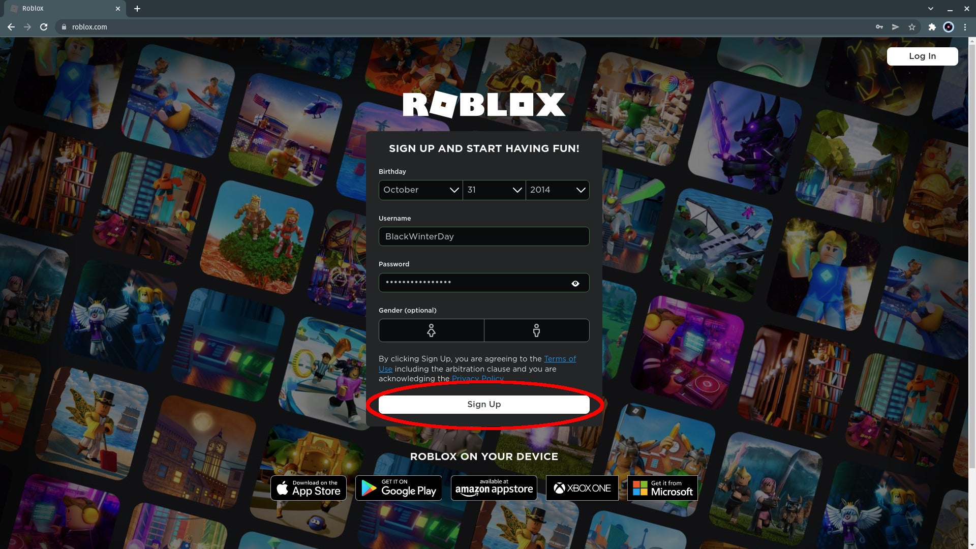 1647554177 575 Comment creer et gerer un compte Roblox de moins de
