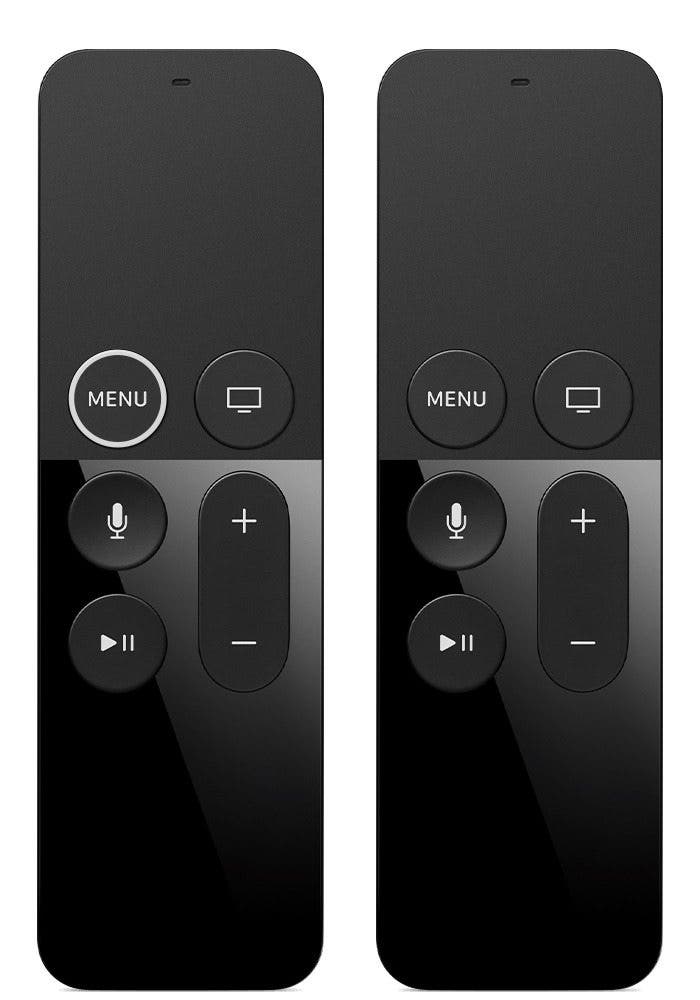 Télécommande Apple TV (1ère génération)