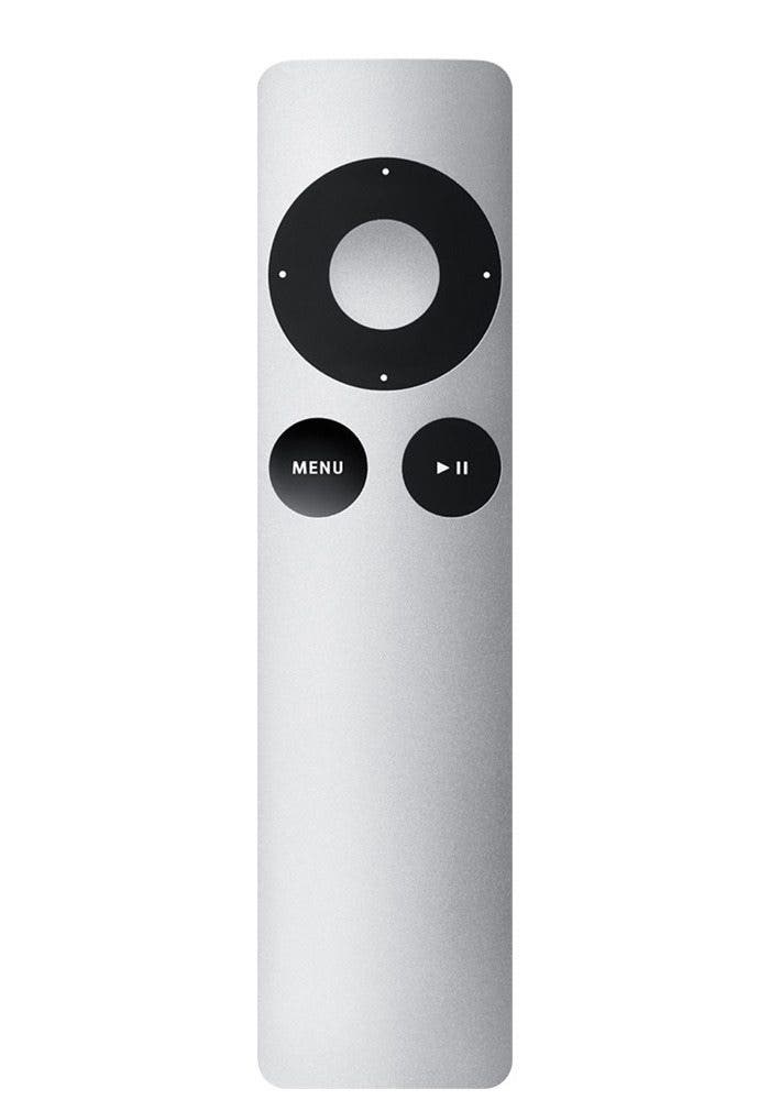 Télécommande Apple (aluminium)