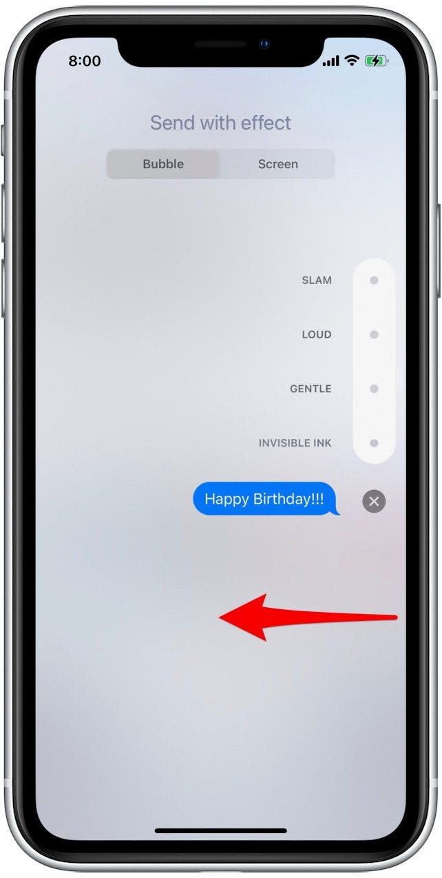 1647699373 749 Comment envoyer des ballons sur iPhone