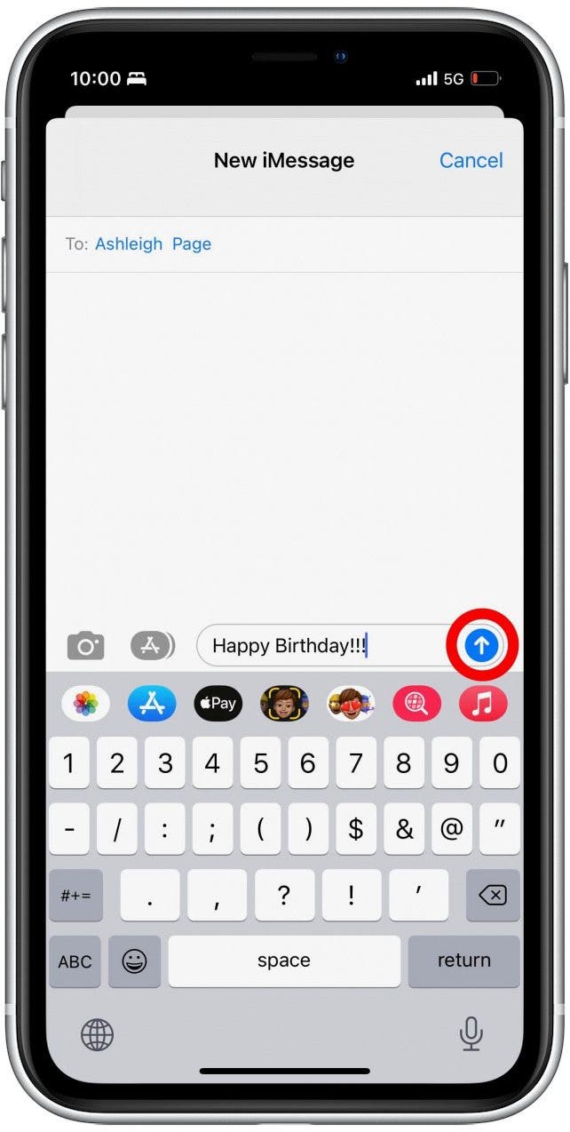 1647699373 863 Comment envoyer des ballons sur iPhone