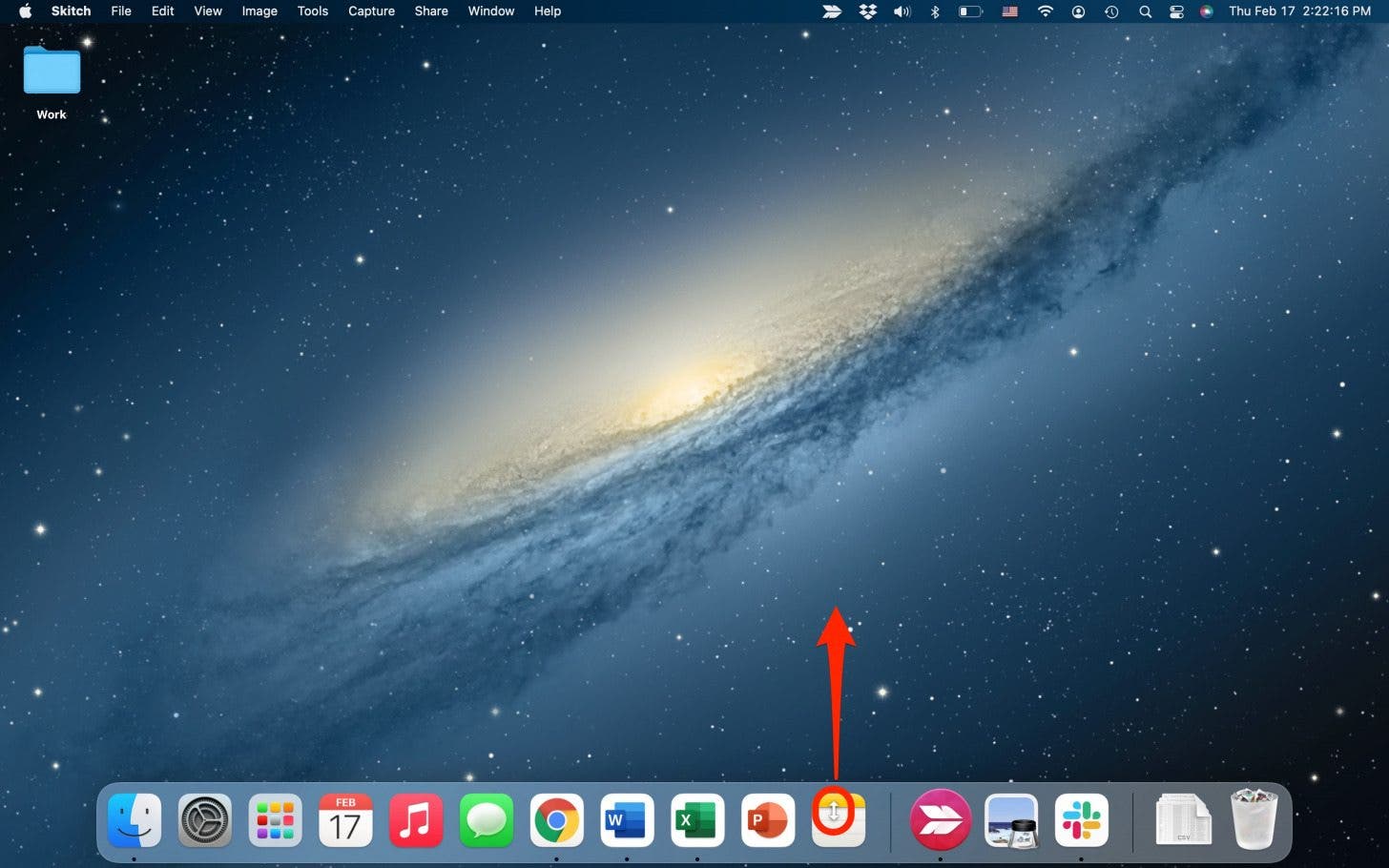 1647737313 142 Comment tirer le meilleur parti du Mac Dock