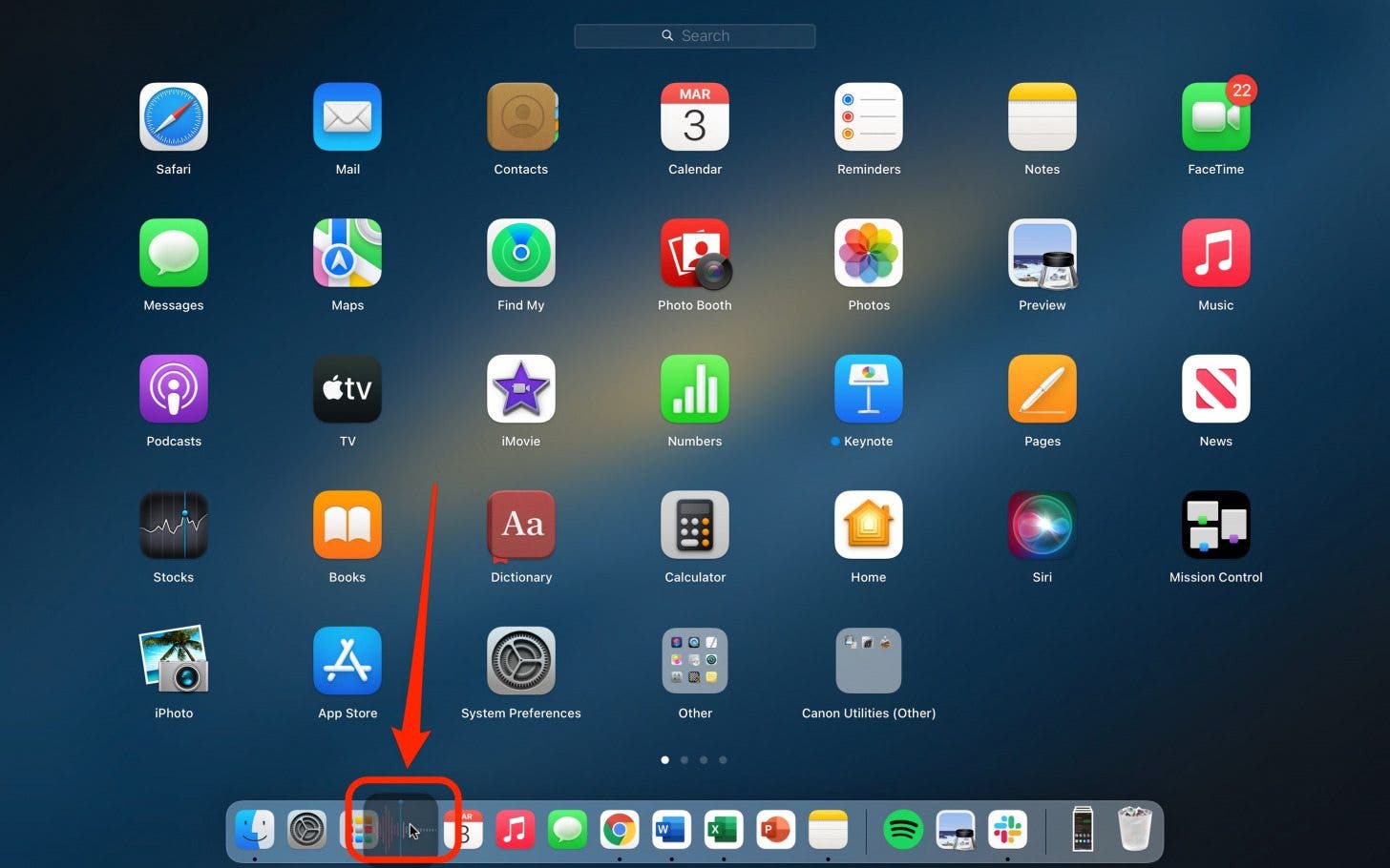 1647737314 650 Comment tirer le meilleur parti du Mac Dock