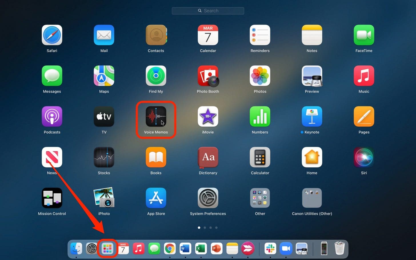 1647737314 664 Comment tirer le meilleur parti du Mac Dock