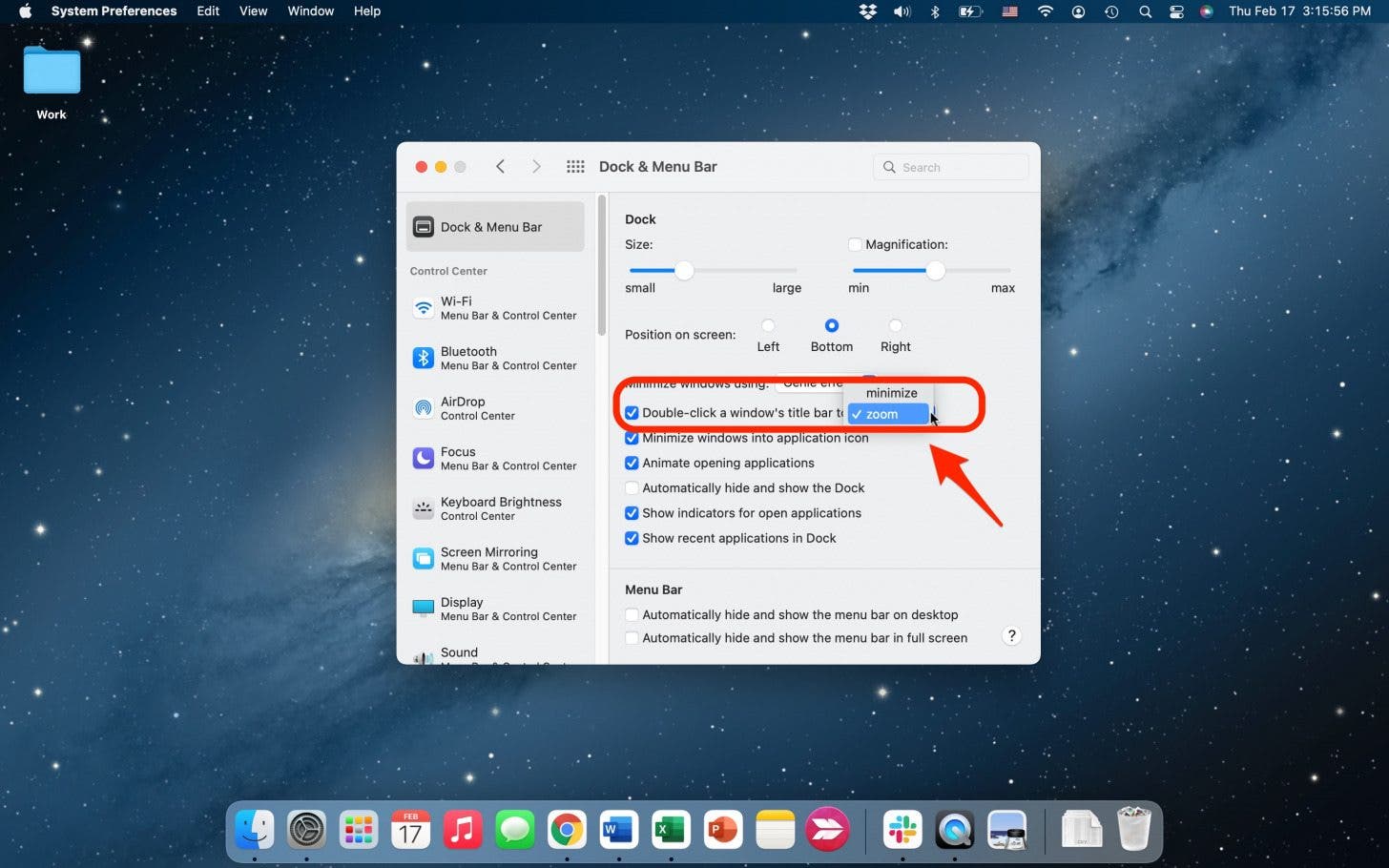1647737314 890 Comment tirer le meilleur parti du Mac Dock