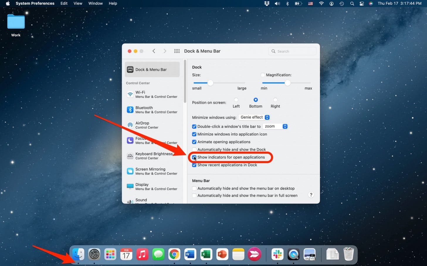 1647737314 952 Comment tirer le meilleur parti du Mac Dock