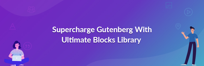 Blocs Gutenberg - Addons Ultimes