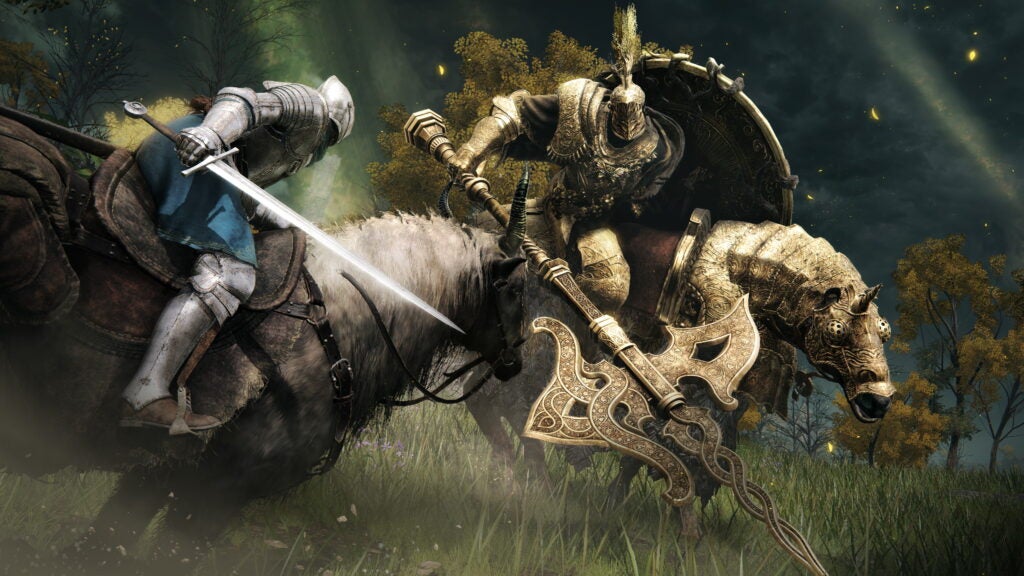 Trucs et astuces Elden Ring - combattez avec la sentinelle de l'arbre