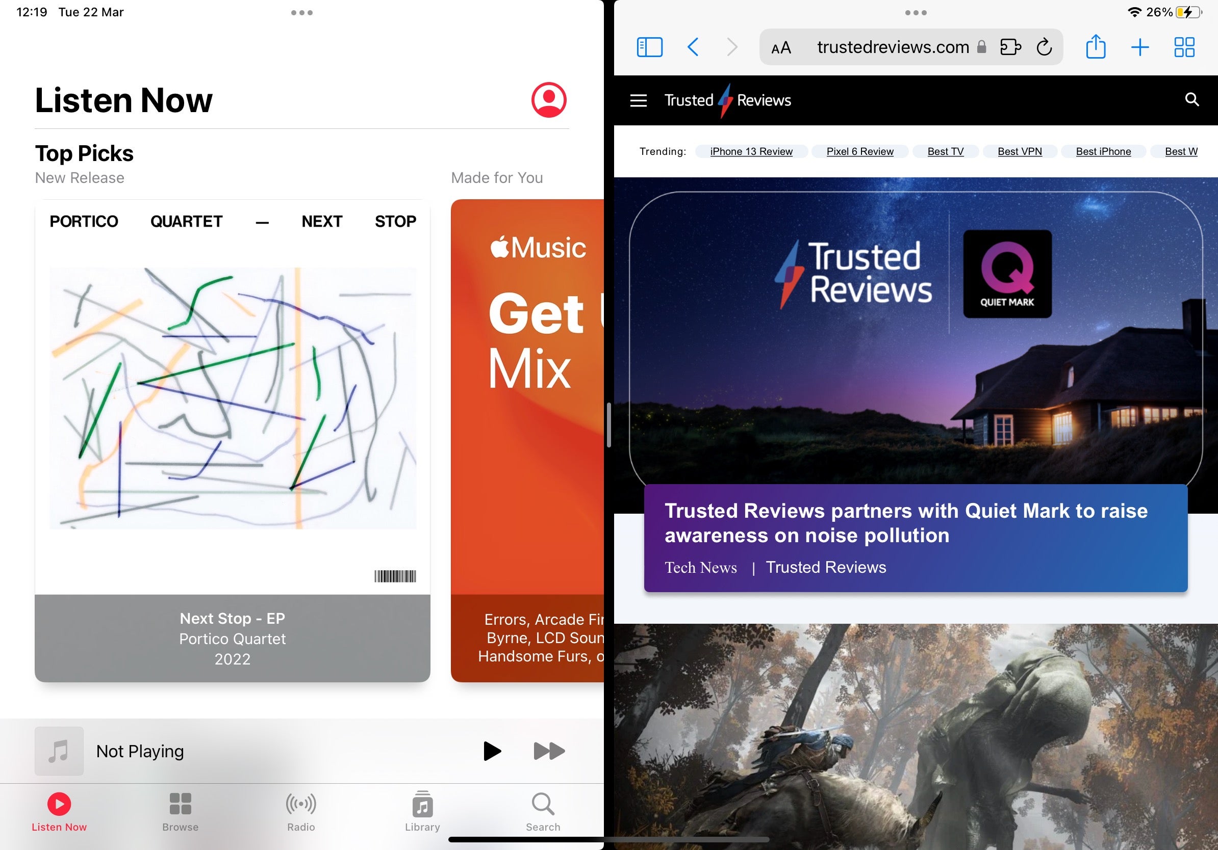 1647983783 864 Comment diviser lecran sur iPad Pro