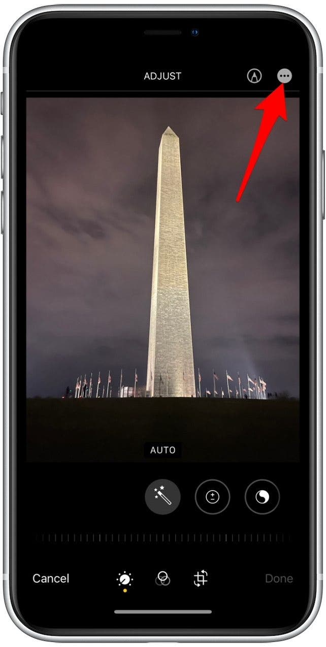 1648148210 719 Comment ajouter de nouveaux filtres photo iPhone a lapplication Photos