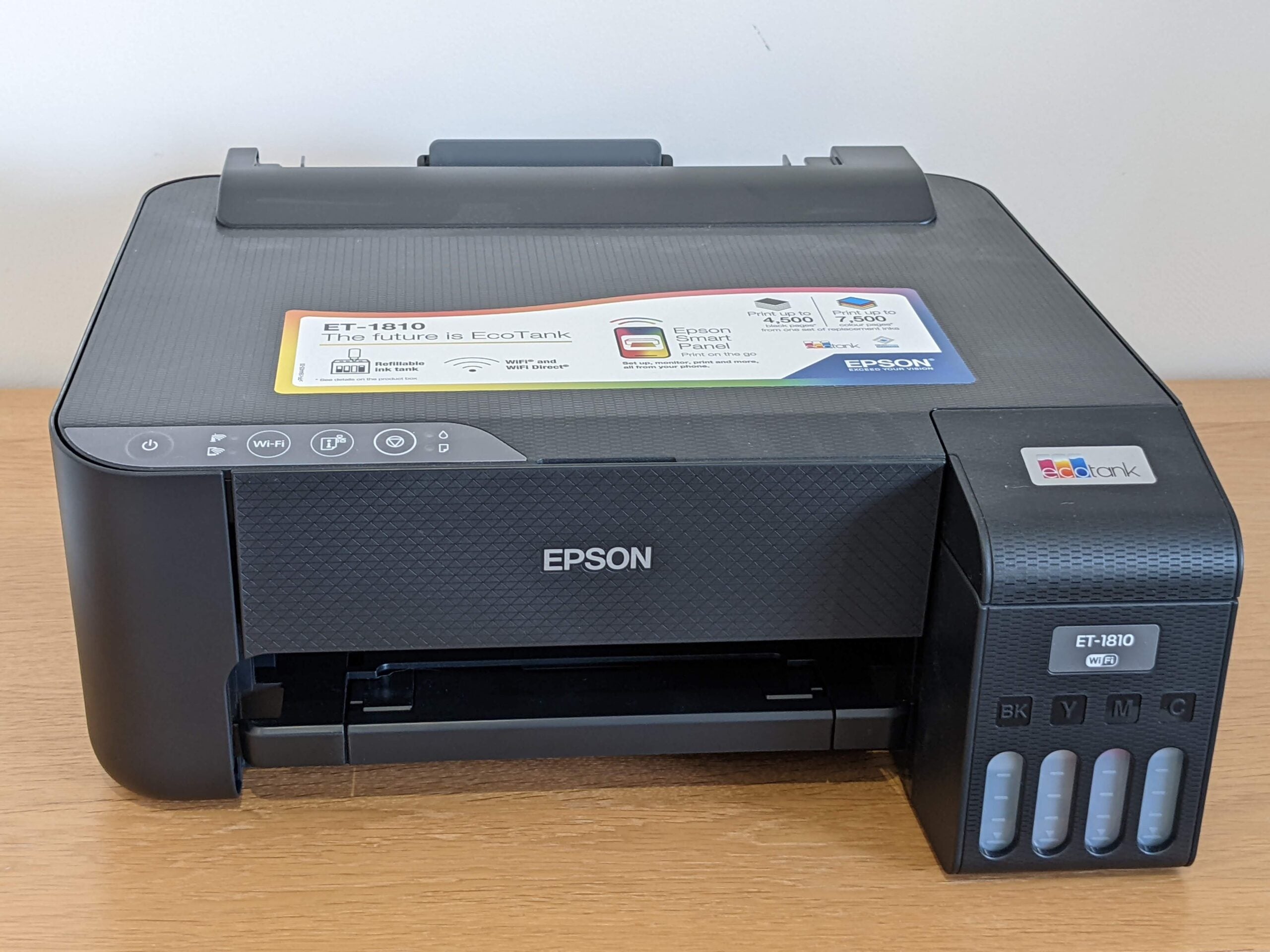 1648170035 Test de lEpson EcoTank ET 1810