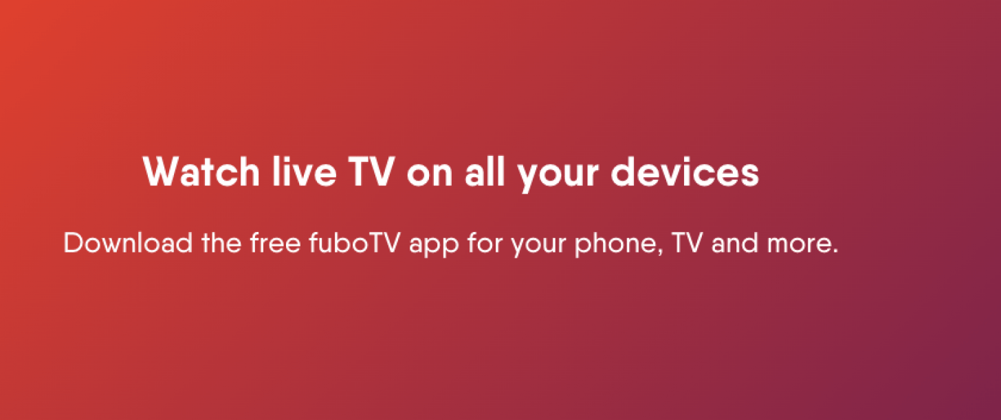 application fubo