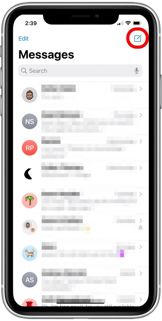 1648428536 343 Comment creer un texte de groupe sur iPhone