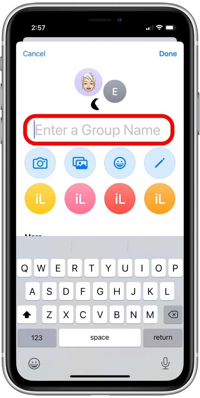 1648428536 433 Comment creer un texte de groupe sur iPhone