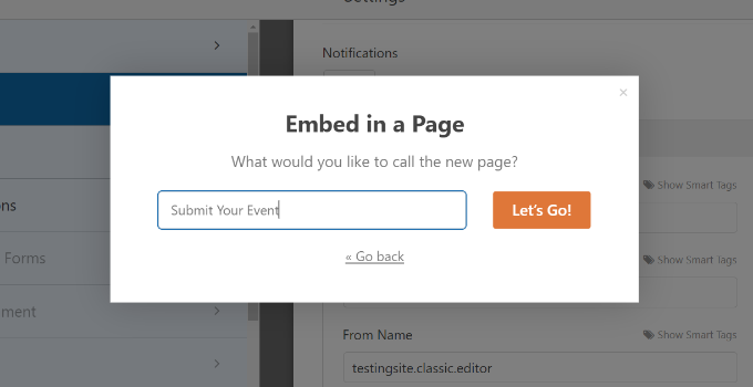 Entrez le nom de la page Entrez le nom de la page