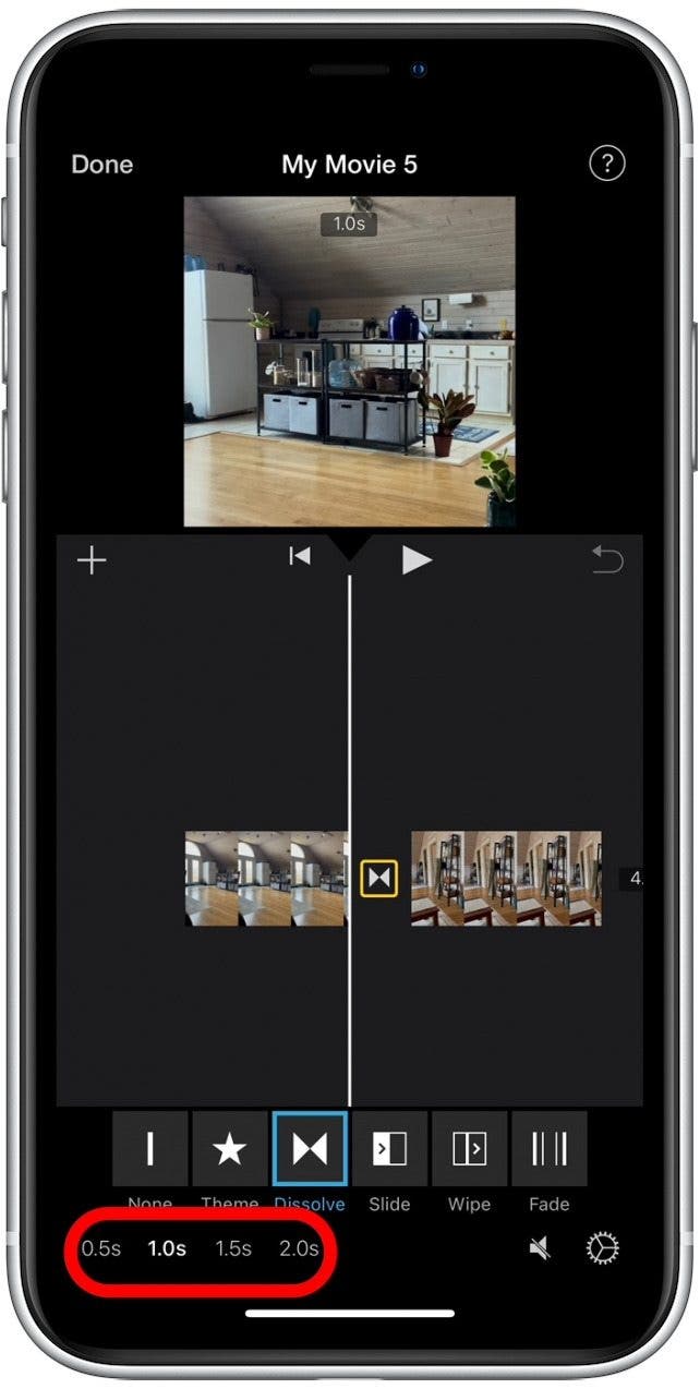 1648447207 475 Comment combiner 2 videos sur un iPhone