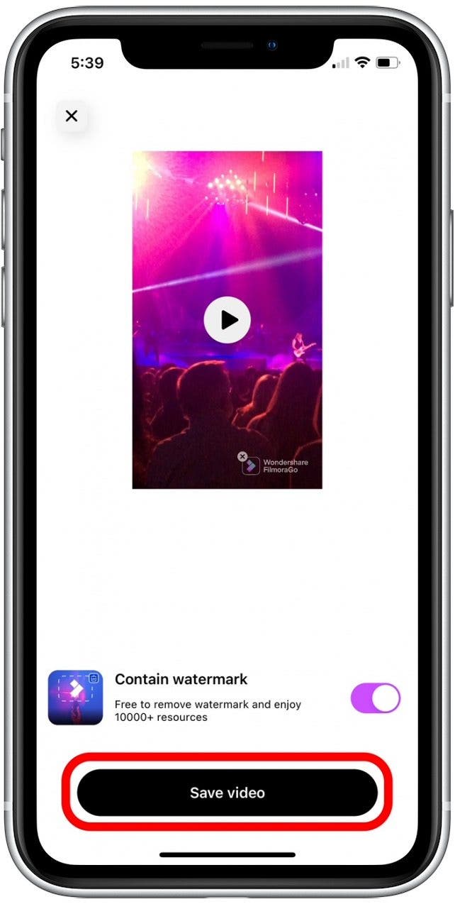 1648447207 515 Comment combiner 2 videos sur un iPhone