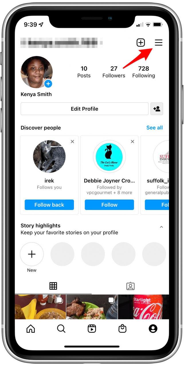 1648465710 337 Comment desactiver le statut actif sur Instagram sur votre iPhone