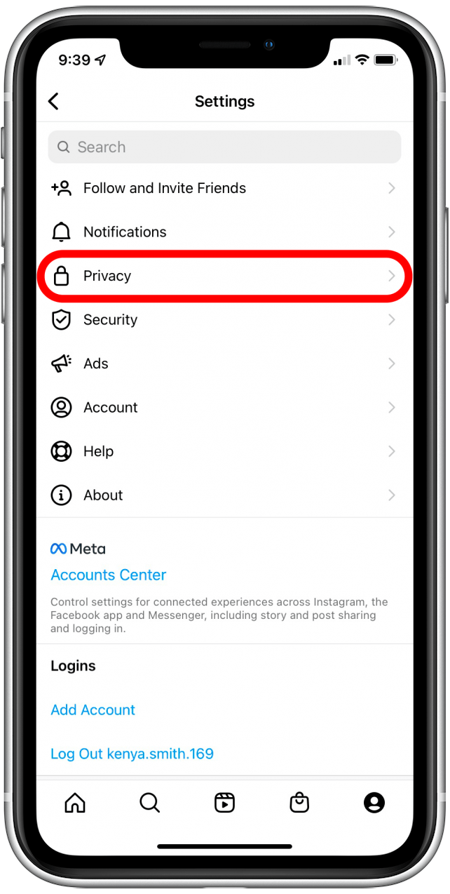 1648465710 557 Comment desactiver le statut actif sur Instagram sur votre iPhone