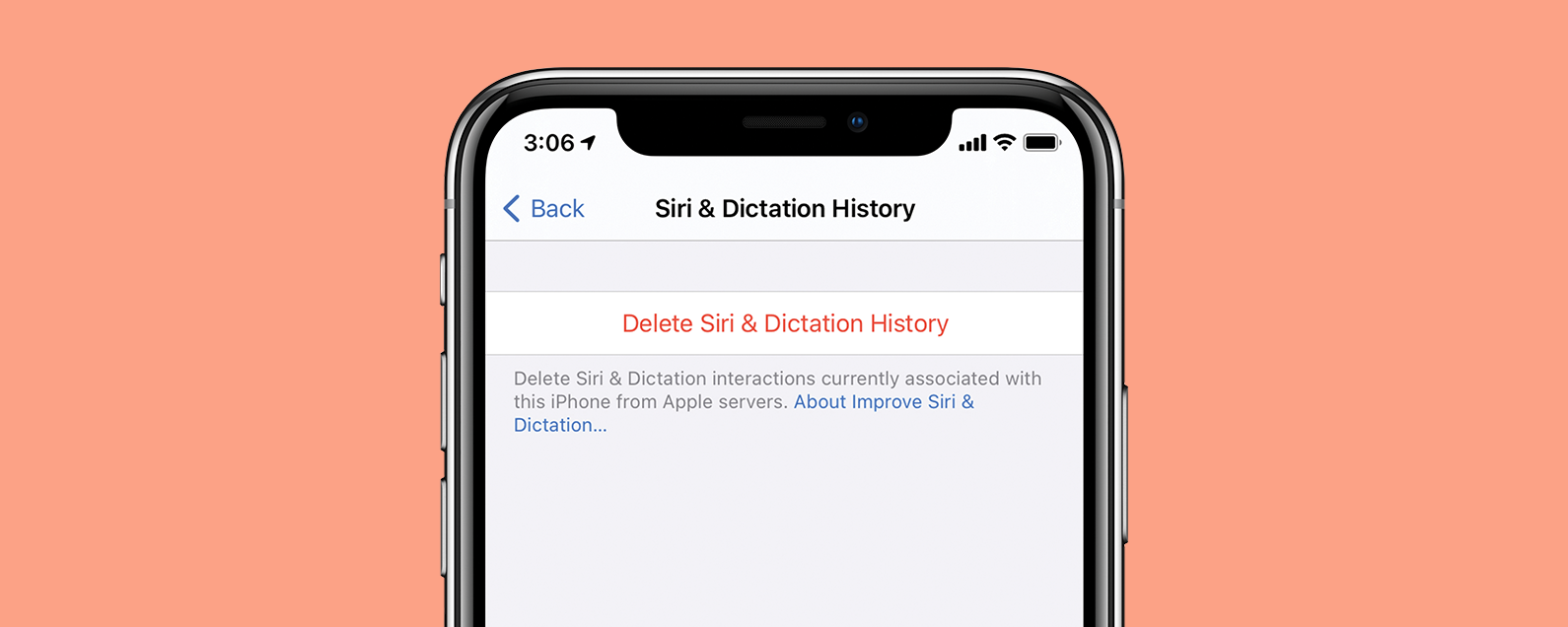 1648522121 Comment trouver et supprimer votre historique de recherche Siri