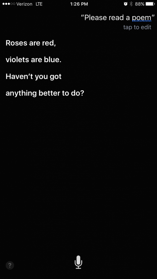 1648540573 290 Comment rendre Siri fou et 33 autres choses amusantes a