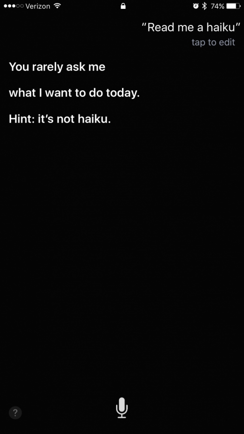 1648540573 960 Comment rendre Siri fou et 33 autres choses amusantes a