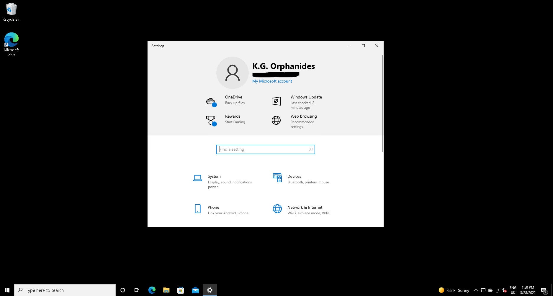1648581864 890 Comment desactiver Microsoft Defender