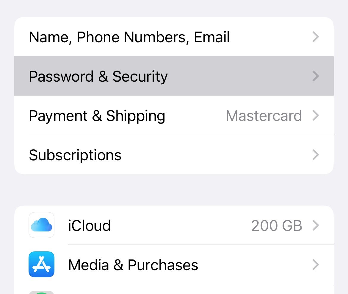 1648675486 357 Comment reinitialiser le mot de passe de votre identifiant Apple