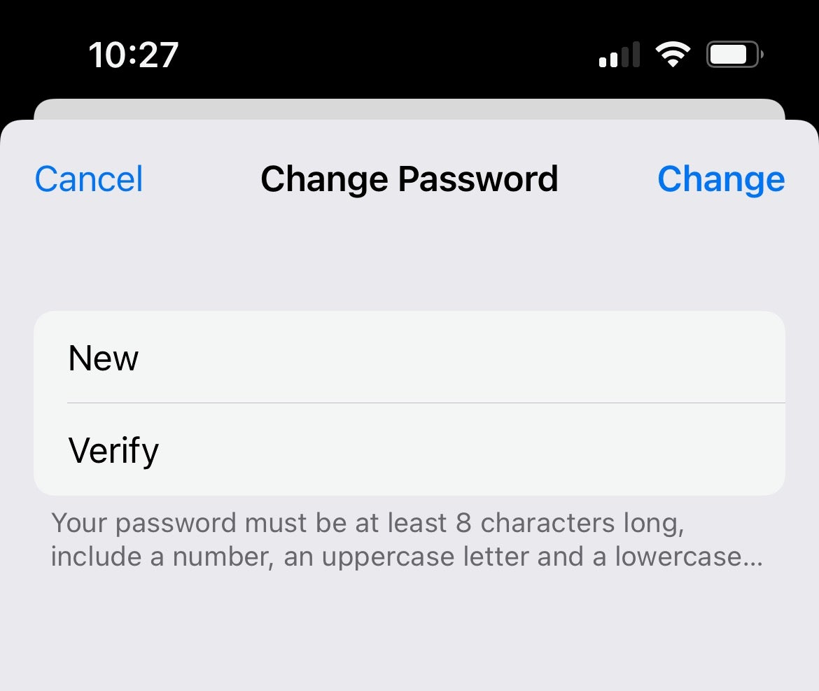 1648675487 203 Comment reinitialiser le mot de passe de votre identifiant Apple