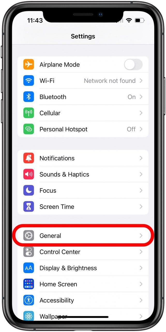 1648708862 678 Comment desactiver le texte en direct sur iPhone