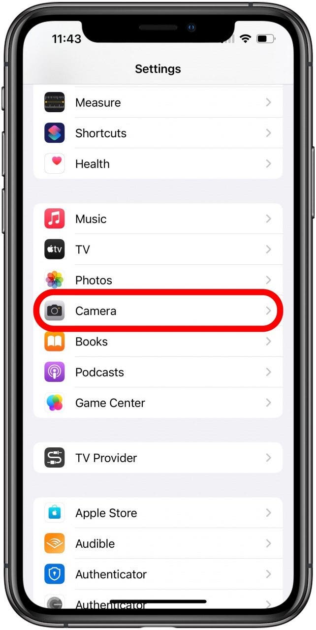 1648708862 67 Comment desactiver le texte en direct sur iPhone