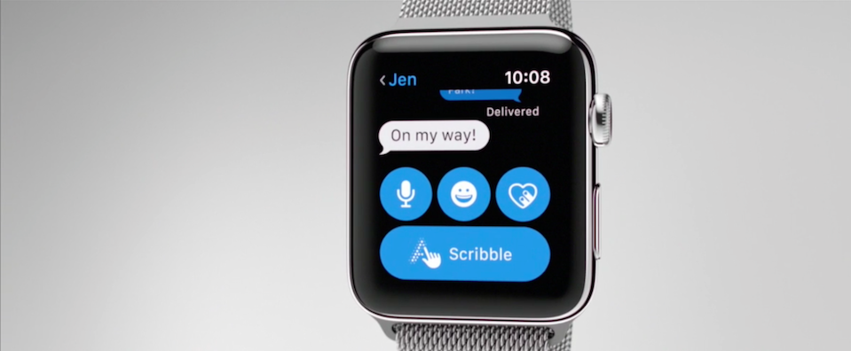 1648746030 Comment envoyer des SMS sur lApple Watch avec des messages