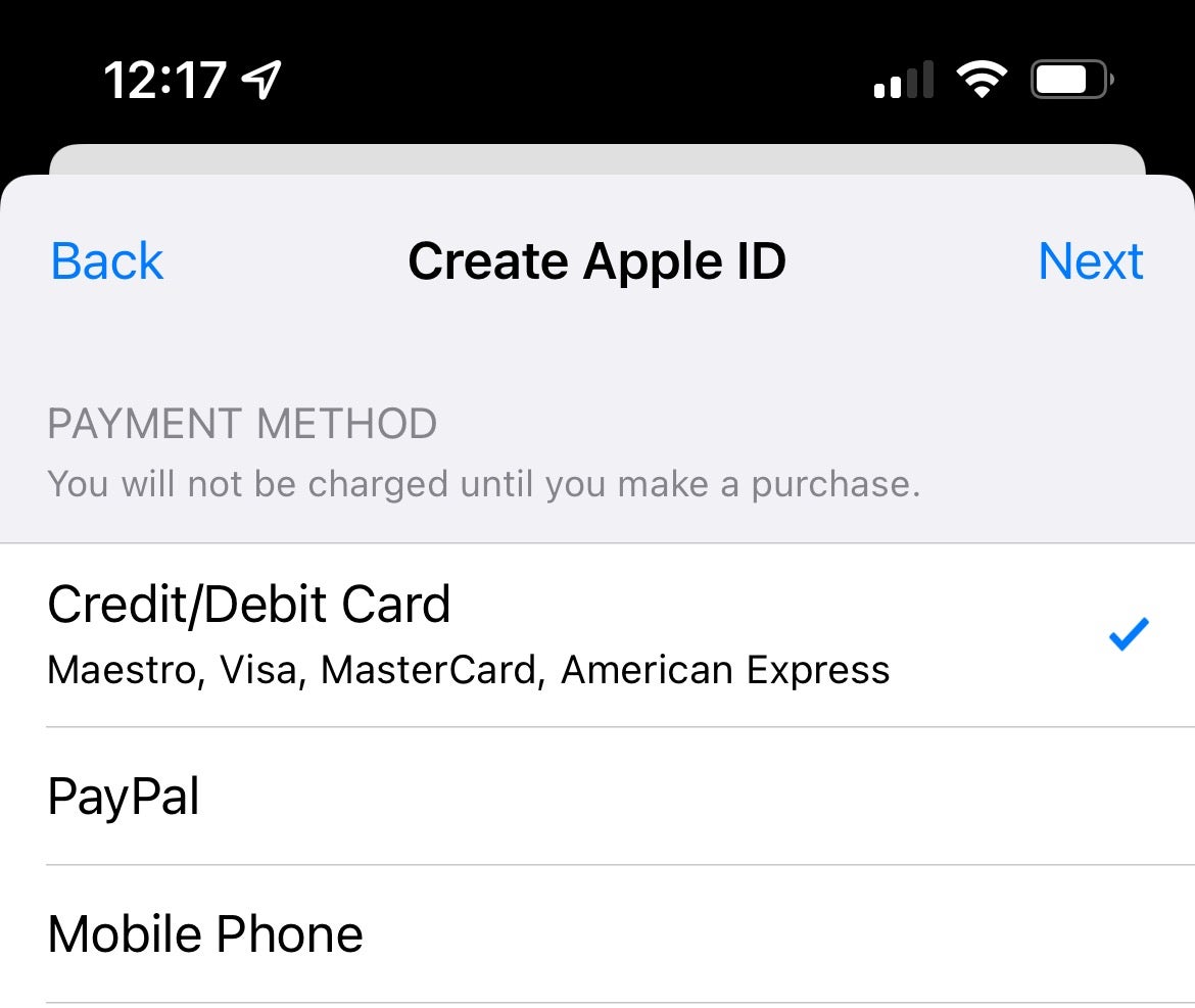 1648750122 647 Comment creer un identifiant Apple