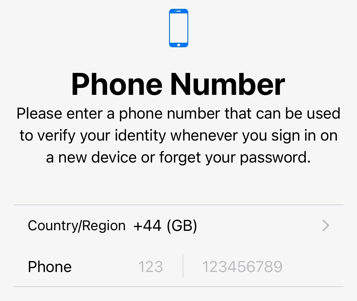 1648750122 768 Comment creer un identifiant Apple