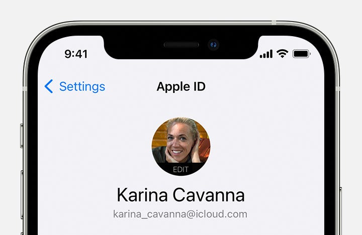 1648750123 Comment creer un identifiant Apple
