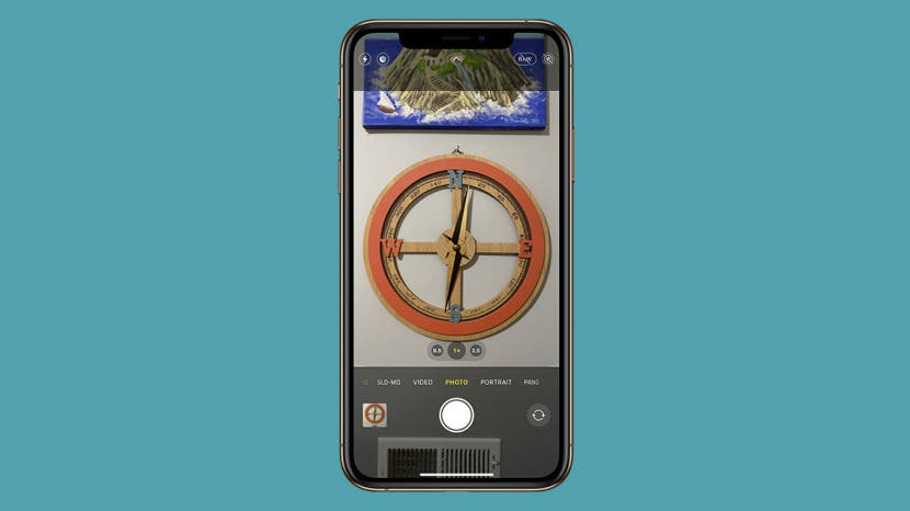 Appareil photo iPhone 12 et 13 Pro Guide de prise