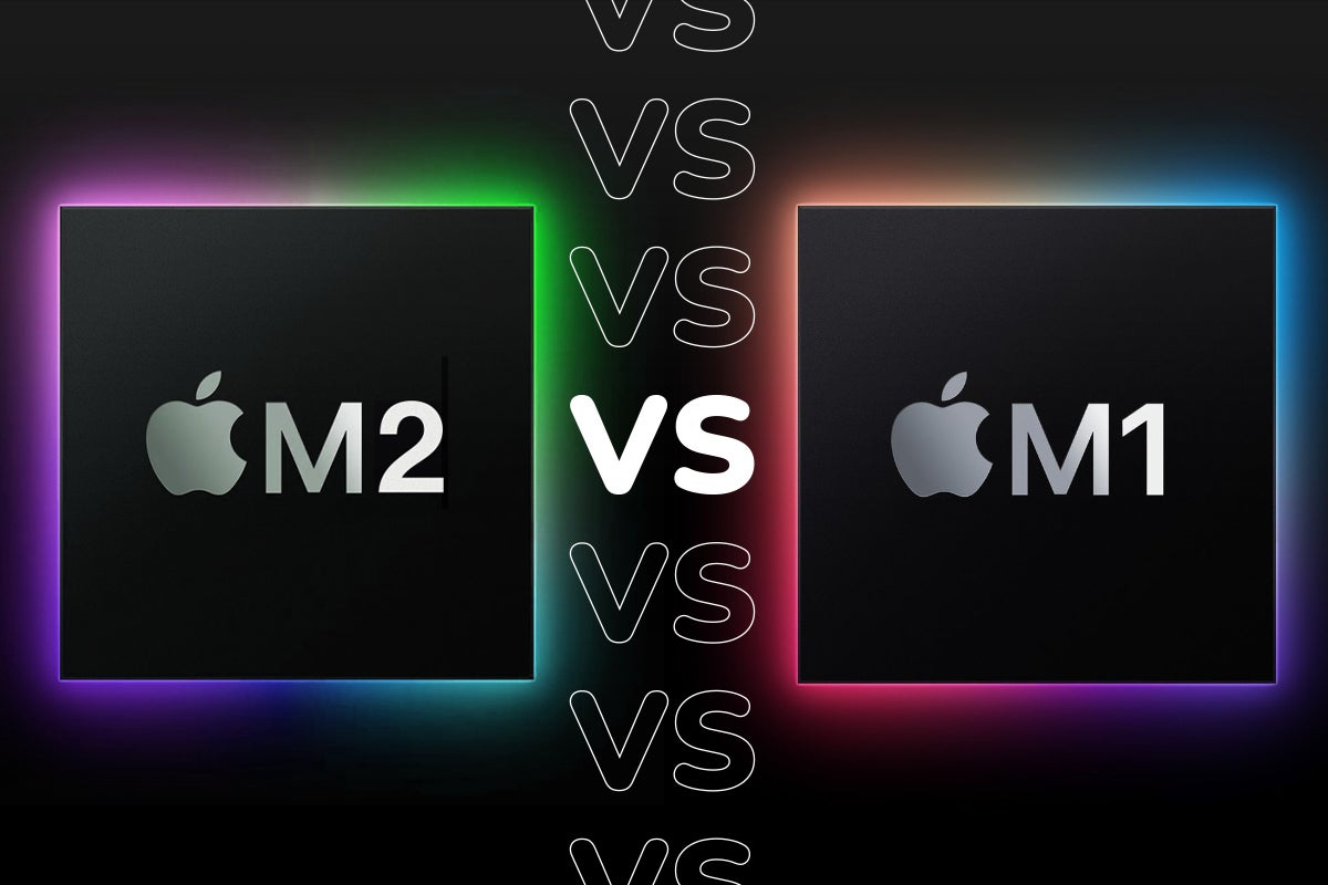 Apple M1 vs Apple M2 Quelle est la difference
