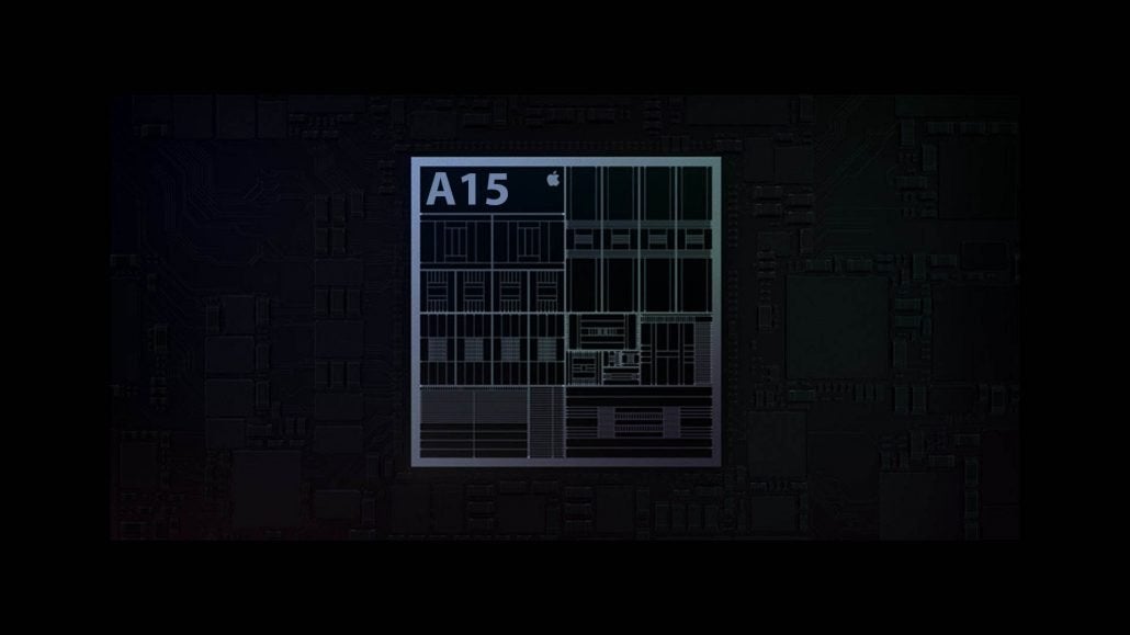 Apple envisage de renommer la puce A15 en A16 pour