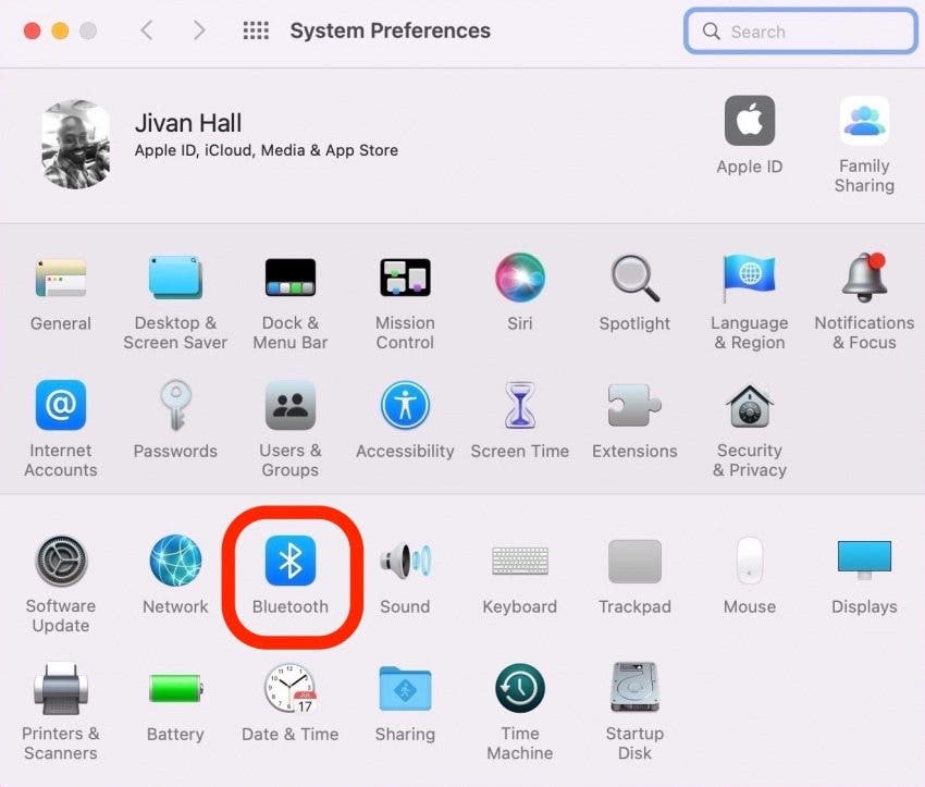 Comment connecter un casque Bluetooth a un Mac