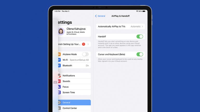 Comment depanner Universal Control ne fonctionne pas