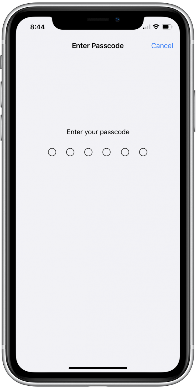 Comment desactiver les fonctions dattention de votre iPhone
