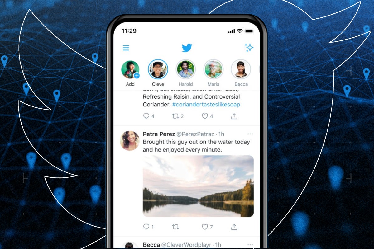 Comment empecher Twitter dutiliser vos donnees de localisation sur Android