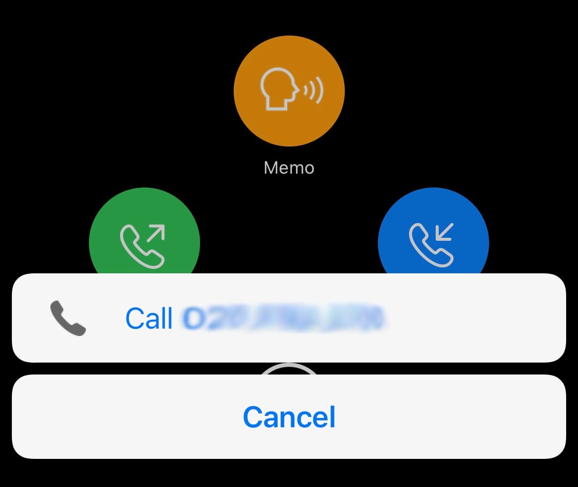 Comment enregistrer un appel telephonique sur un iPhone