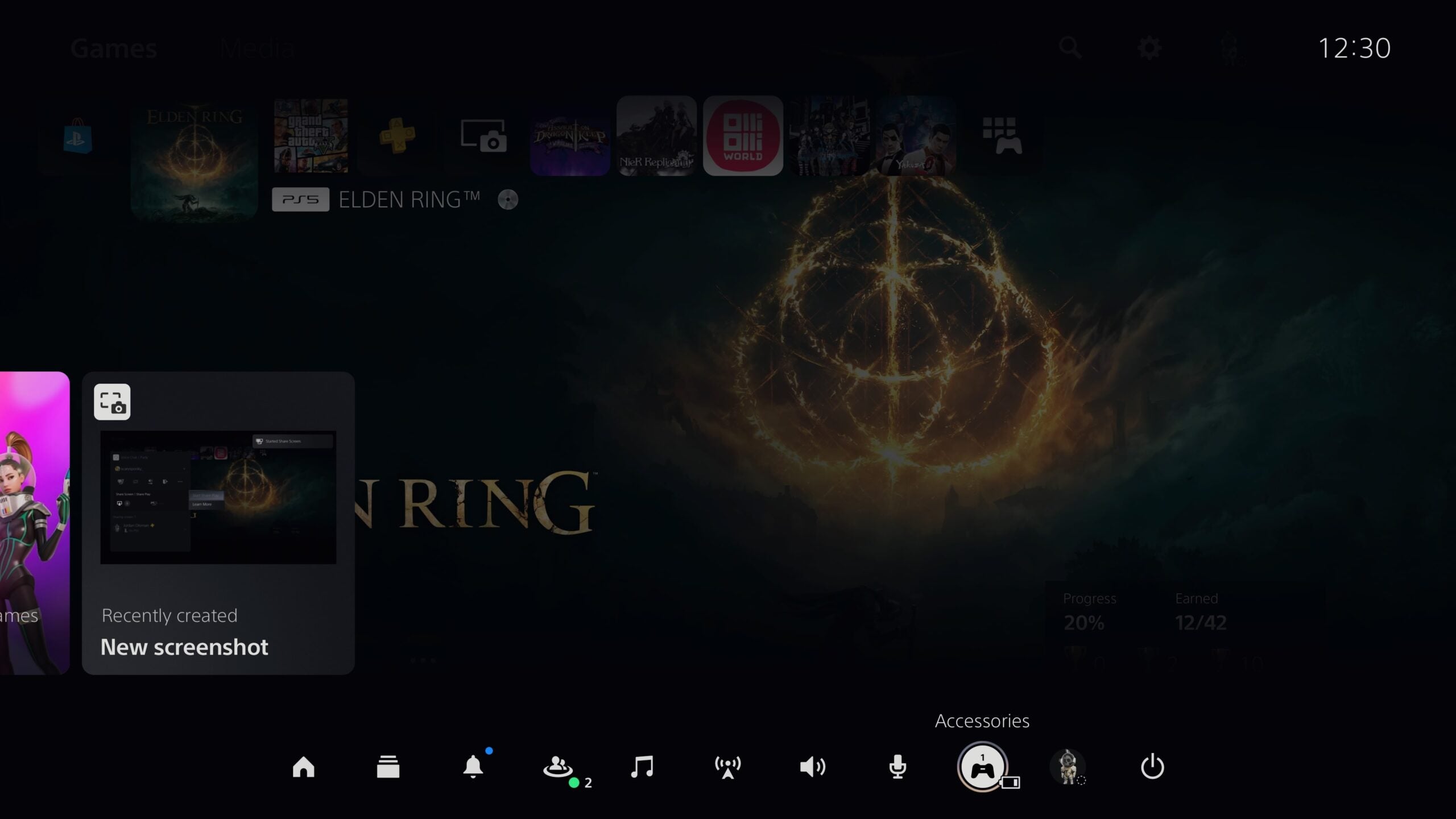 Comment eteindre une manette PS5