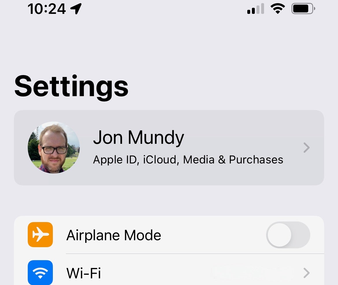 Comment reinitialiser le mot de passe de votre identifiant Apple